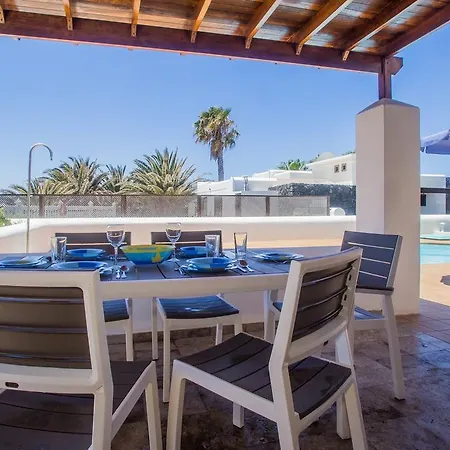 Villa Hyde Playa Playa Blanca